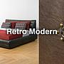 Retro Modern вновь радует роскошными мебельными новинками и расцветками отделок