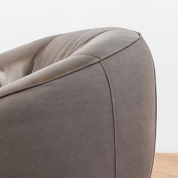 Вращающееся кресло Метц Metz Swivel Chair RM