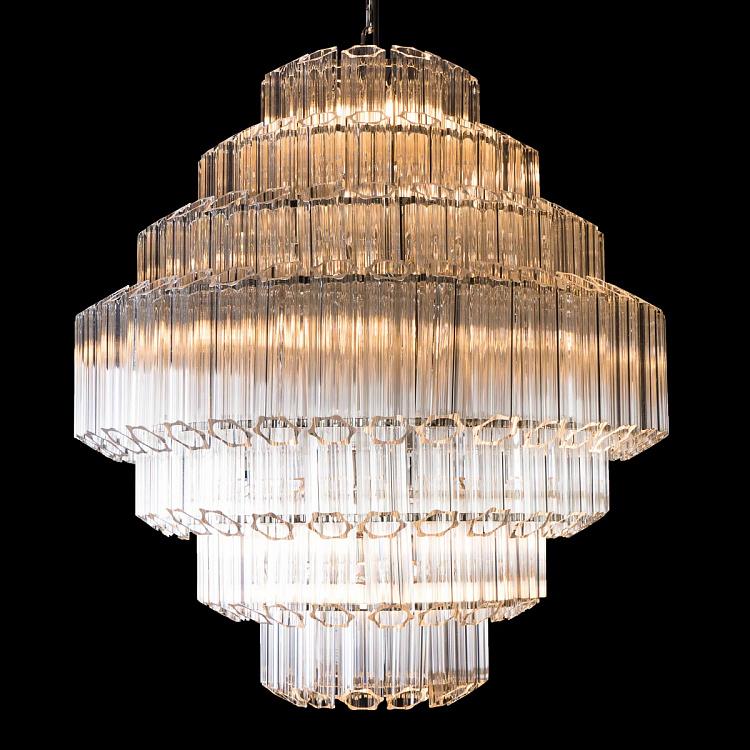 Люстра Виттория, L Chandelier Vittoria Large
