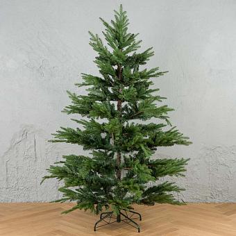 Green Spruce Without Light Bulbs 182 cm
