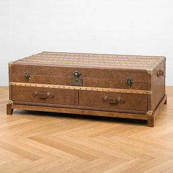 Piligrim Coffee Table, Light Wood RM