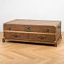 Журнальный стол-сундук Piligrim Coffee Table, Light Wood RM