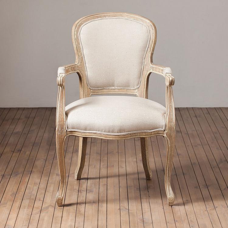 Стул Жан-Поль с подлокотниками Jean-Paul Dining Armchair