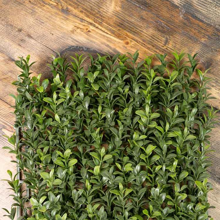 Искусственное растение Самшит Mat Plastic Boxwood Green 140 CL