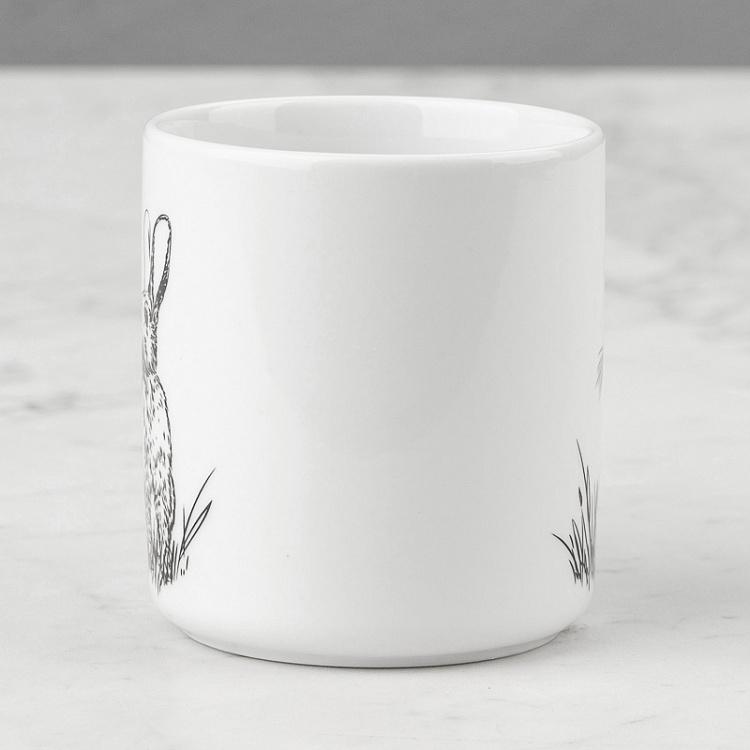 Кружка Заяц на поляне Hare In The Meadow Cup