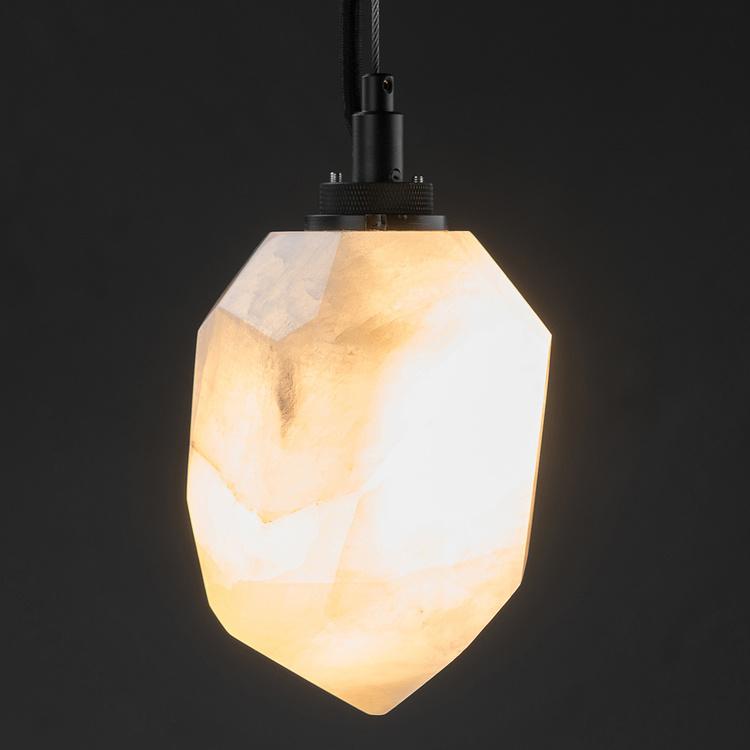 Подвесной светильник Кальцит, L Calcite Single Pendant Large