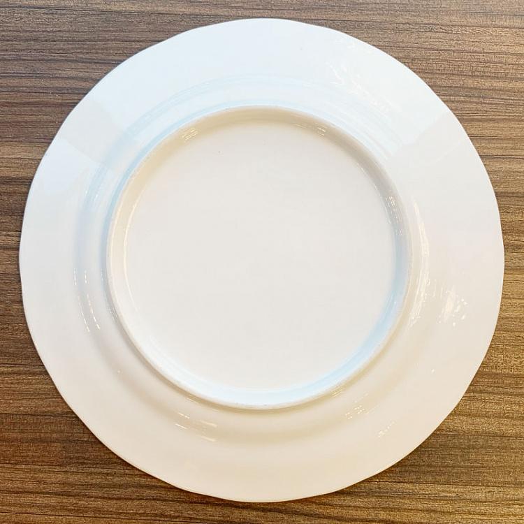 Винтажная тарелка Весна, M Vintage Plate Spring Medium