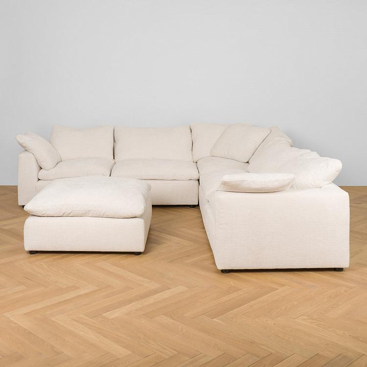 Угловой модульный диван Непал Nepal Group