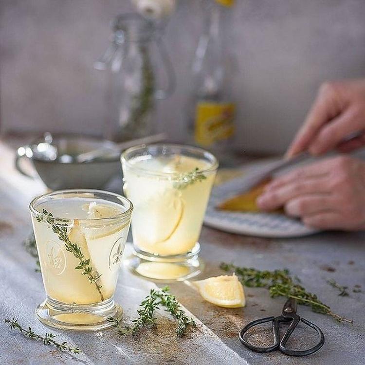 Низкий стакан Пчёлы Abeille Gobelet