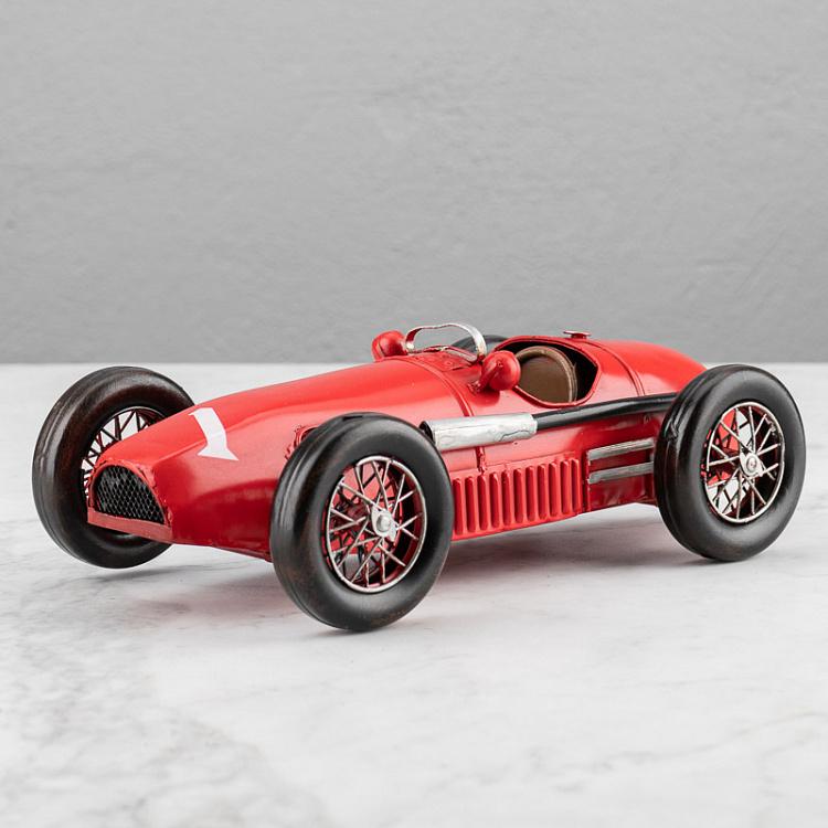 Фигурка Гоночная машина Race Car Number 1