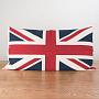 Декоративная подушка Flag Cushion UK Medium