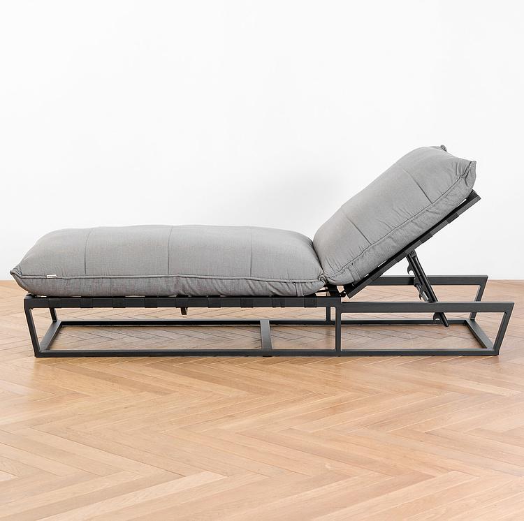 Шезлонг-лежак Риф Reef Lounger, Black