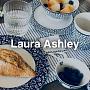 Утонченная флористическая посуда с британским шиком: встречайте новинки Laura Ashley