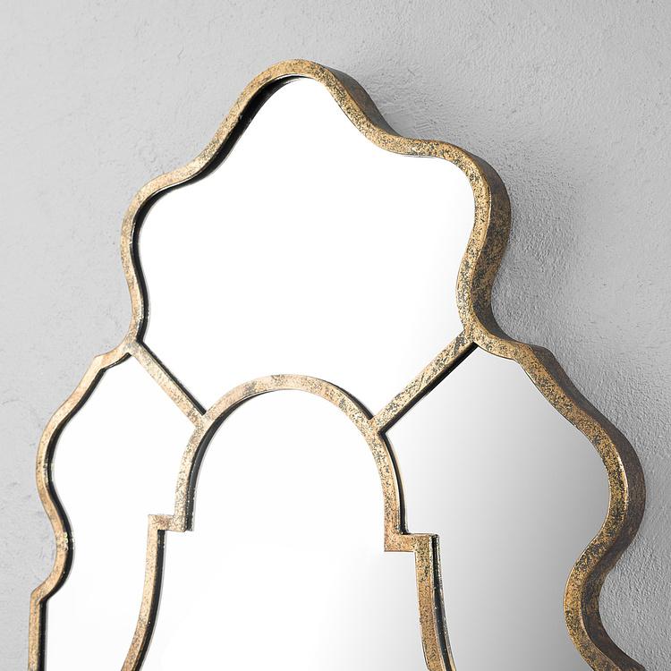 Зеркало в оранжерейном стиле Вечность Timeless Garden Mirror