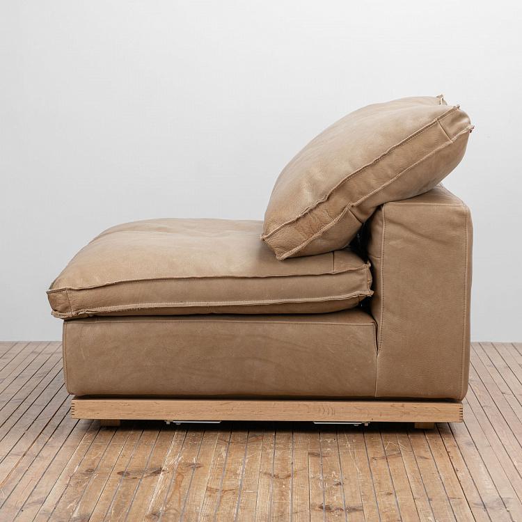 Кресло с пуфиком Катнап F299 Catnap 1 Seater And Footstool