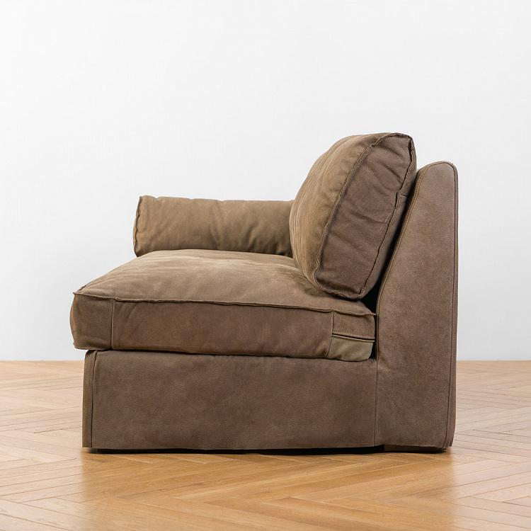 Угловой модульный диван Интерсити Intercity Group RM