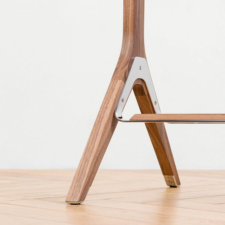 Напольная вешалка Лондон, американский орех London Rack, American Walnut