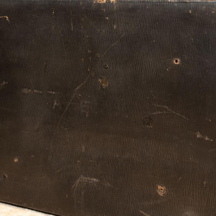 Винтажный фибровый чемодан 7 Vintage Suitcase 7