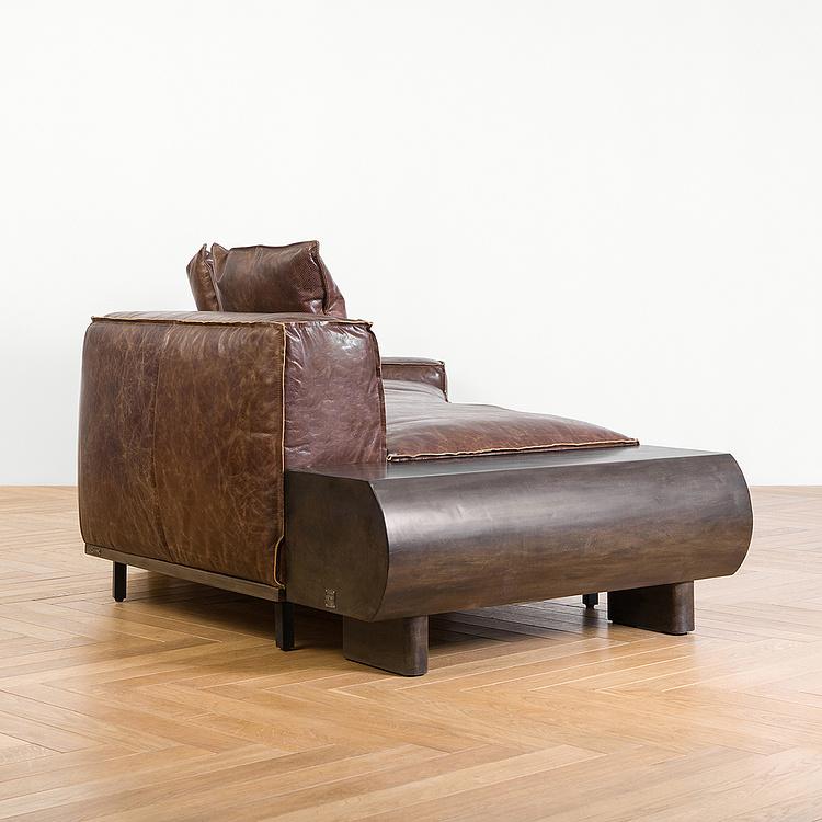 Угловой модульный диван Блэкджек Black Jack Group PF