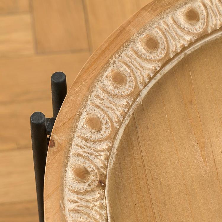 Прикроватный столик Касара Kasara Side Table