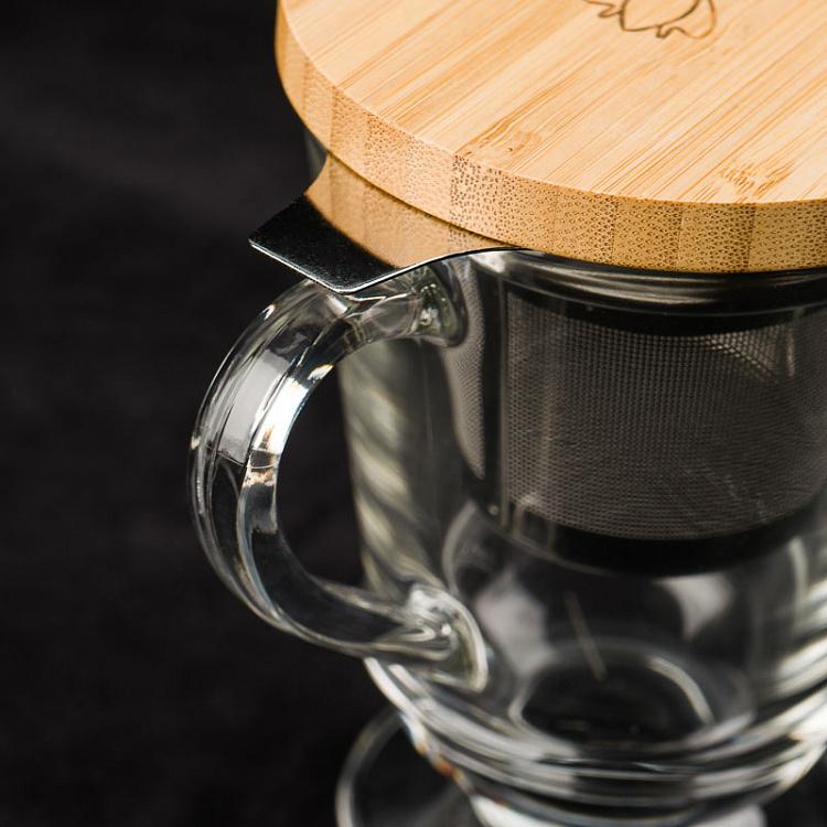 Кружка для заваривания чая Пчёлы Abeille Tea Infuser Mug