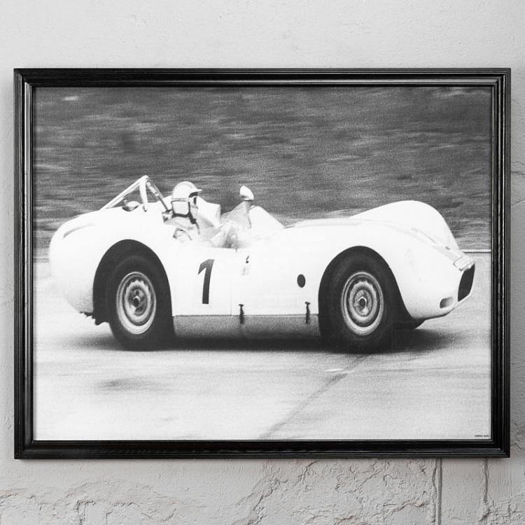 Фото-принт в раме Гоночная машина 5 Race Car 5
