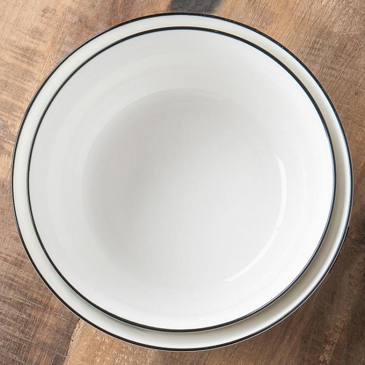 Пиала Олива, L Olive Bowl Large