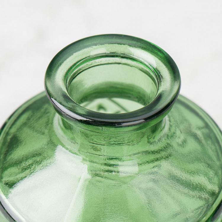 Набор из четырёх стеклянных мини-ваз Set Of 4 Glass Vases