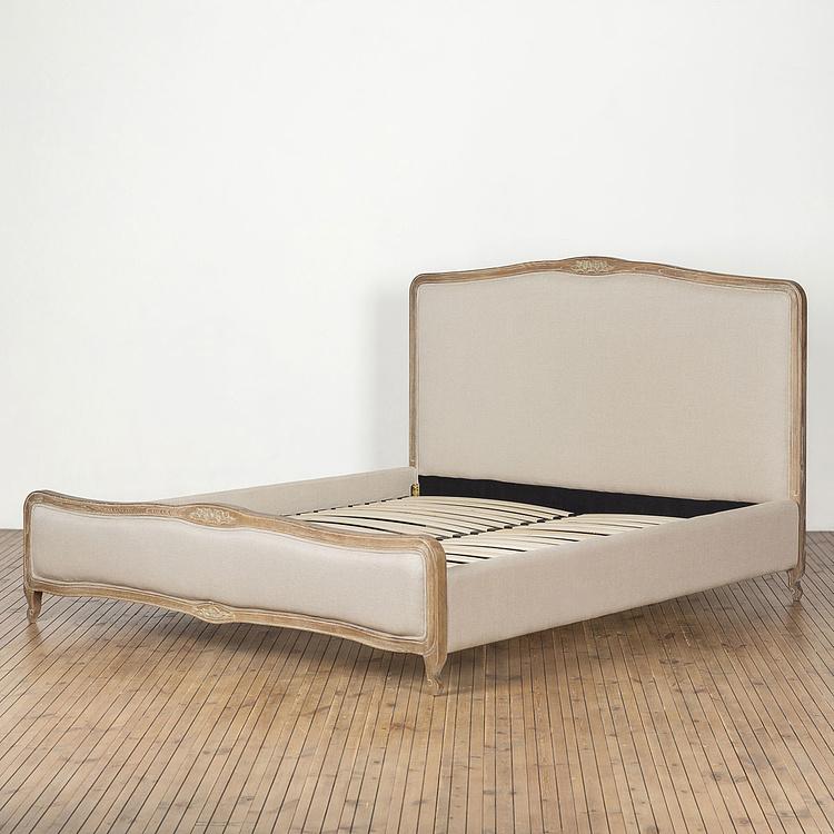 Двуспальная кровать Мари Marie Double Bed