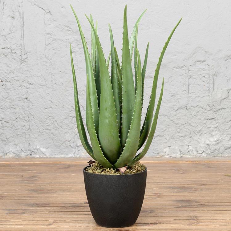 Искусственное алоэ Aloe 67 cm