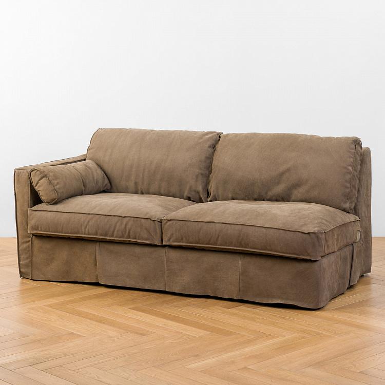 Угловой модульный диван Интерсити Intercity Group RM