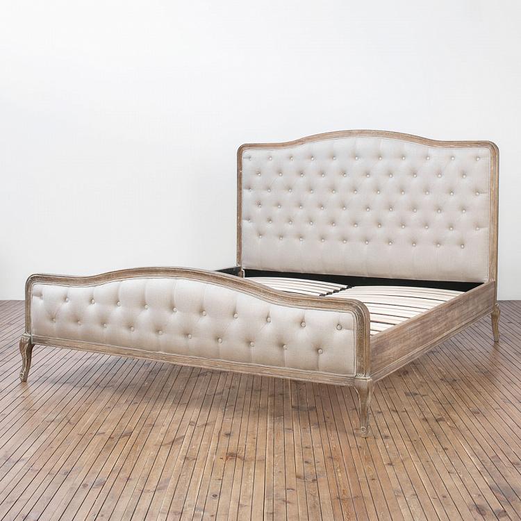 Двуспальная кровать Леа Lea Double Bed