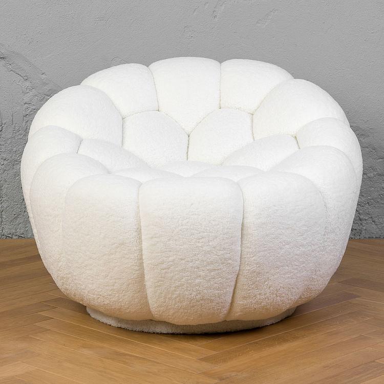 Кресло Лотос Lotus Armchair