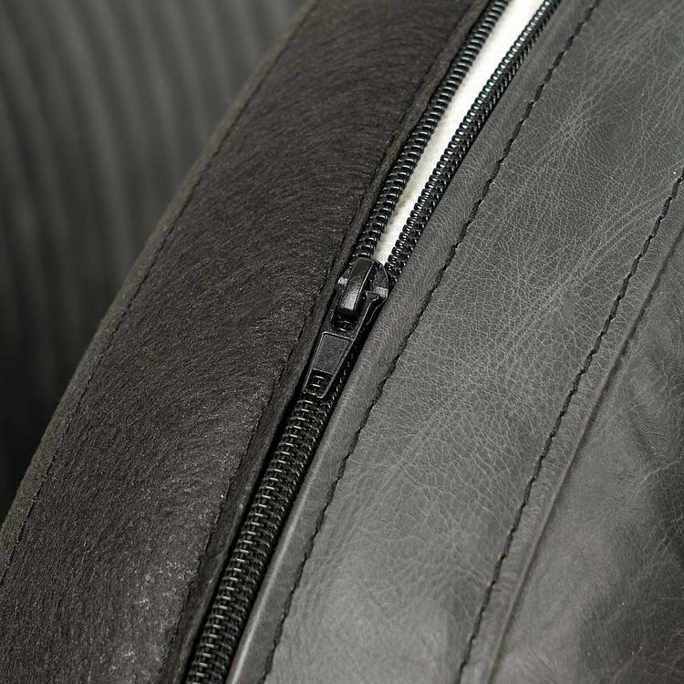 Кресло Леон, чёрные ножки Leon Chair, Oak Black