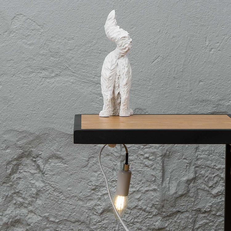 Настольная лампа Кот Чичи Table Lamp Cat Chichi