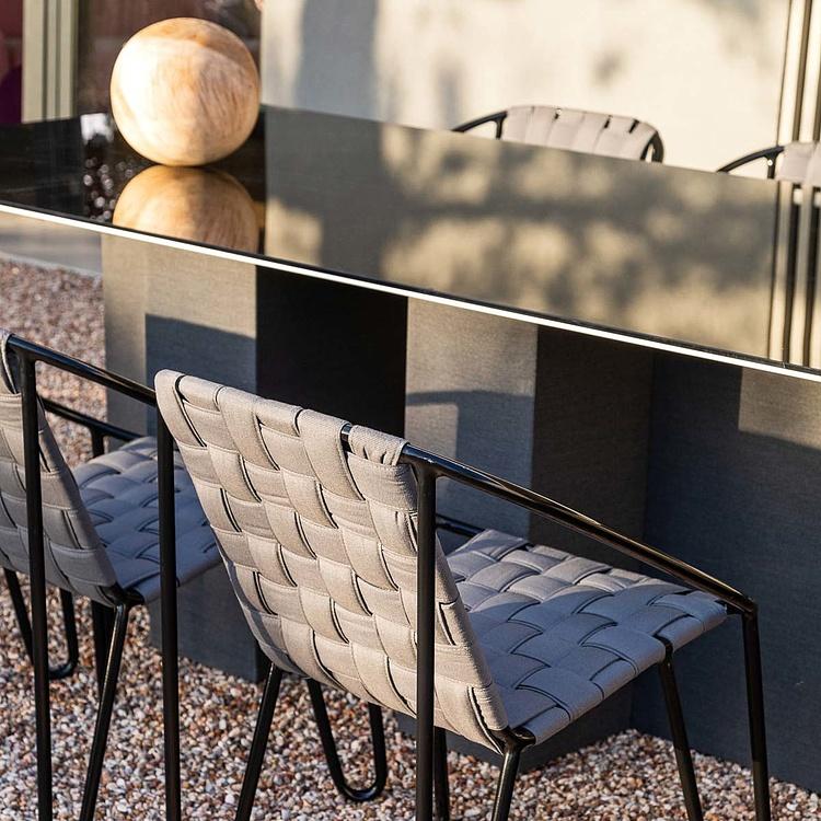 Садовый обеденный стол Икона Icon Dining Table