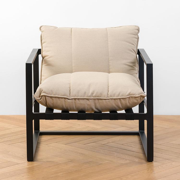 Садовое кресло Риф Reef Armchair, Black