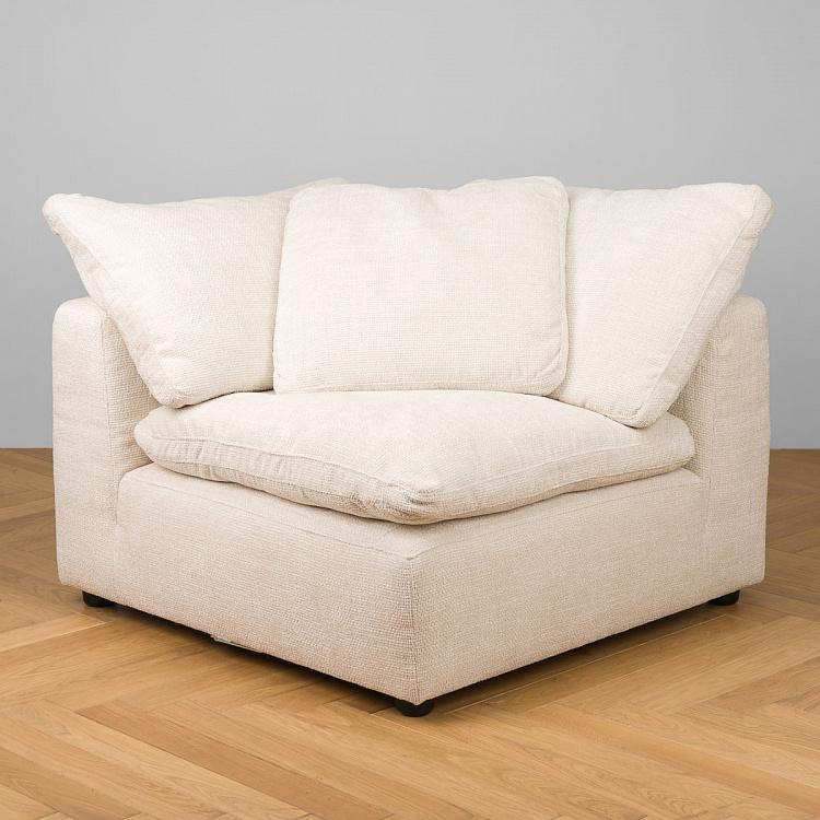 Угловой модульный диван Непал Nepal Group