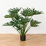 Искусственное растение Sello Middle Philodendron Bush 95 cm