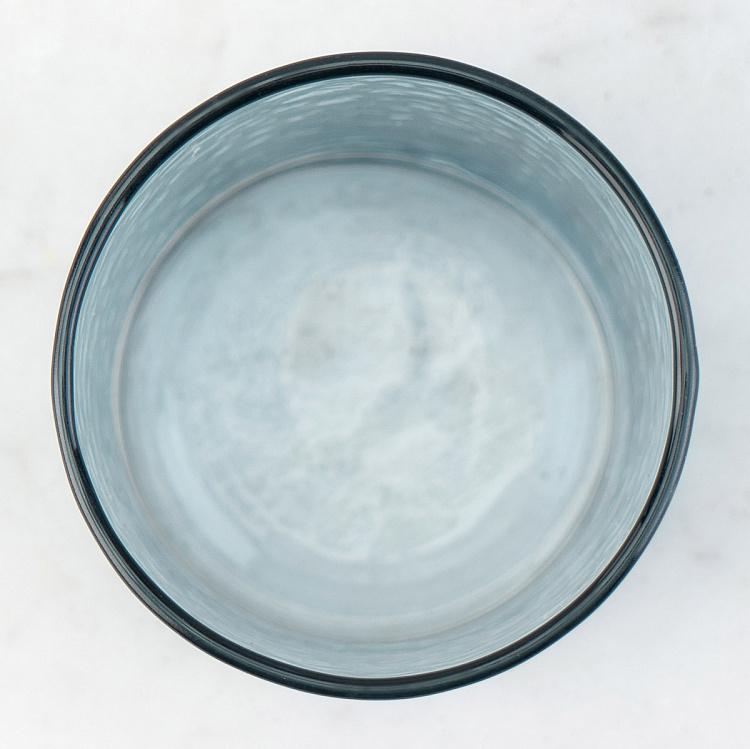 Голубой прямой стакан Верано Verano Straight Tumbler Blue