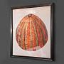 Картина-принт Urchin Orange