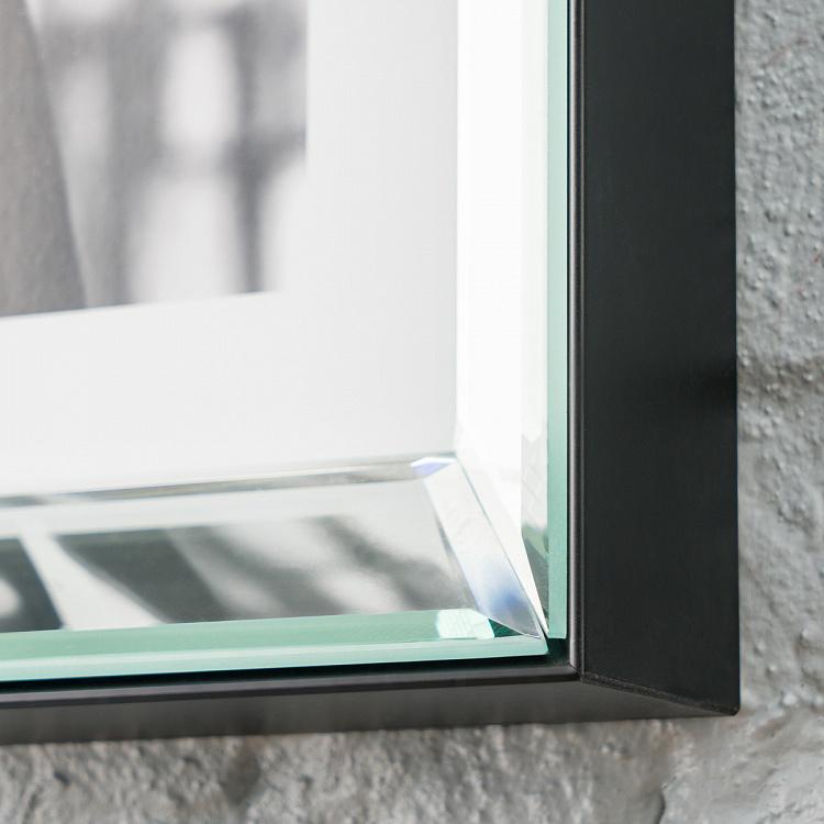 Фото-принт в зеркальной раме Голдфингер Goldfinger, Manhattan Frame