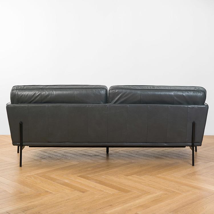 Трёхместный диван Джина Gina 3 Seater A