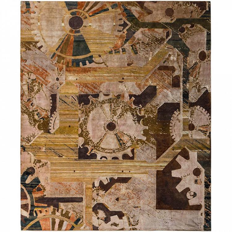 Ковёр с коротким ворсом Бреге Breguet