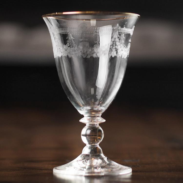 Бокал для белого вина Сен-Жак Saint Jacques White Wine Glass Small