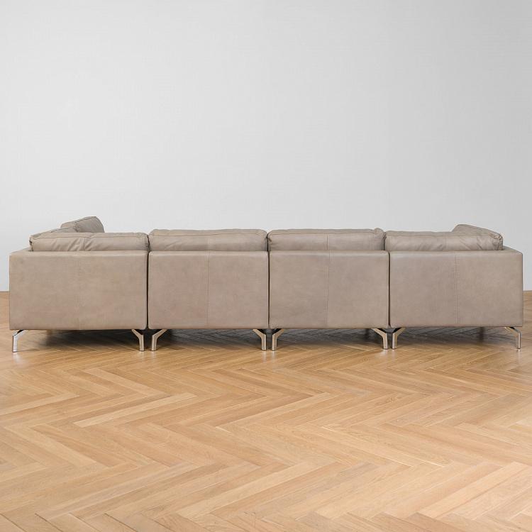 Угловой модульный диван Хилтон 2 Hilton Group 2