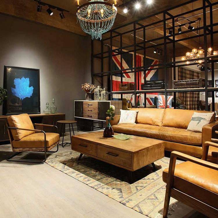 Журнальный стол Сахара Sahara Coffee Table RM