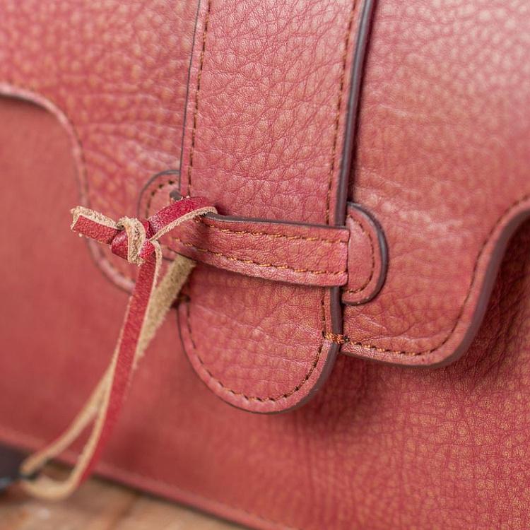 Кожаная женская сумка-клатч Пиппа TO Pippa Clutch