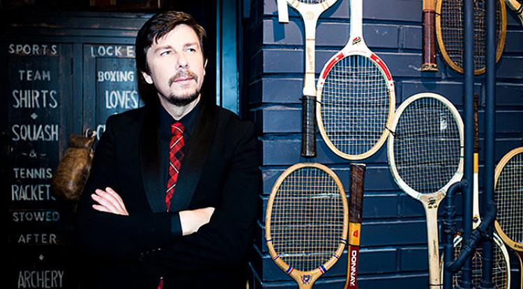 Интервью сайта Buro с «основателем» светской жизни Москвы Андреем Фоминым