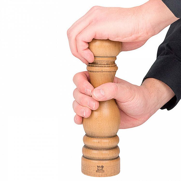 Мельница для соли Париж, состаренное дерево Paris Salt Mill Aged Wood